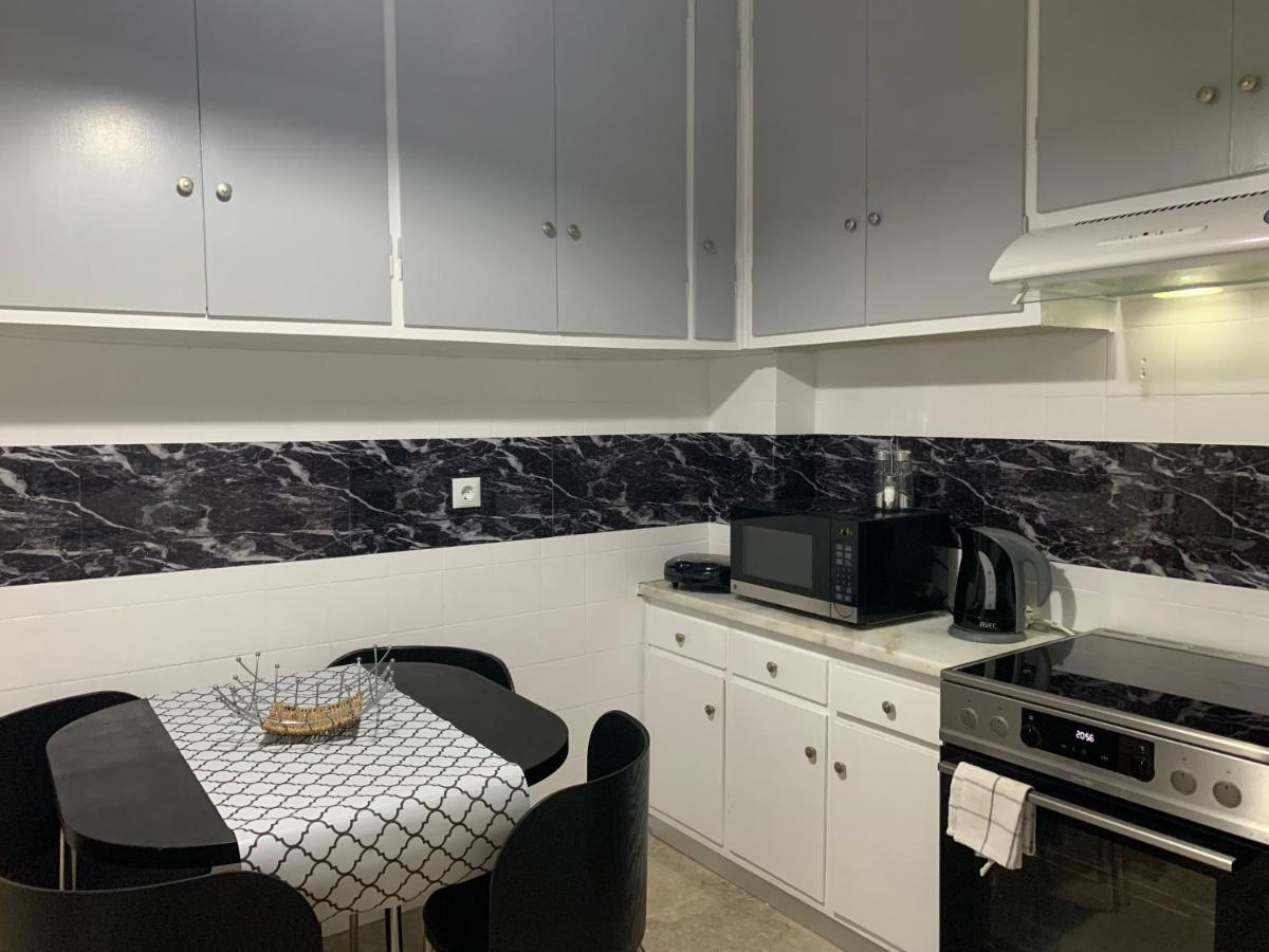 Acropolis Hill Apartment Ateny Zewnętrze zdjęcie